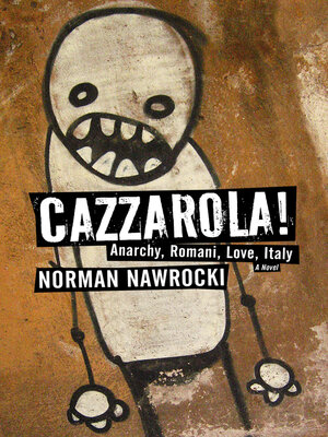 cover image of Cazzarola!